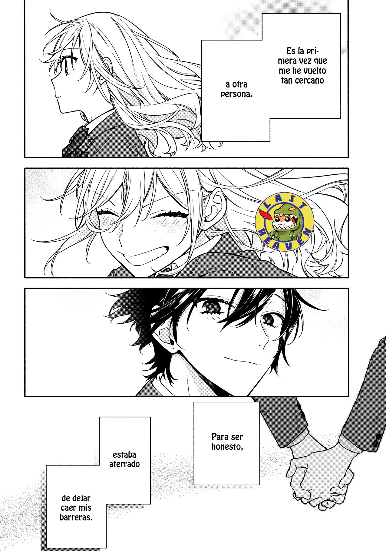 Read Horimiya (es) Manga Online