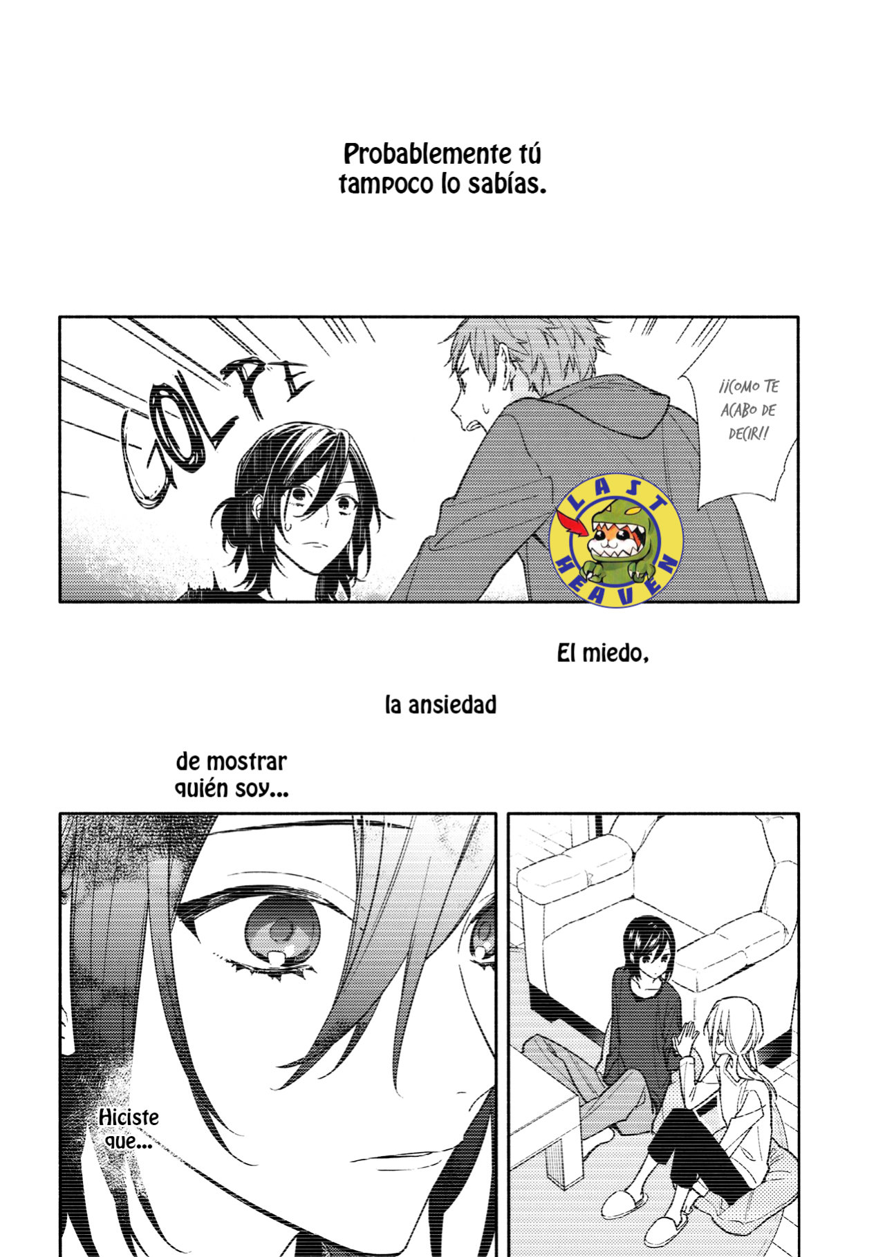 Read Horimiya (es) Manga Online