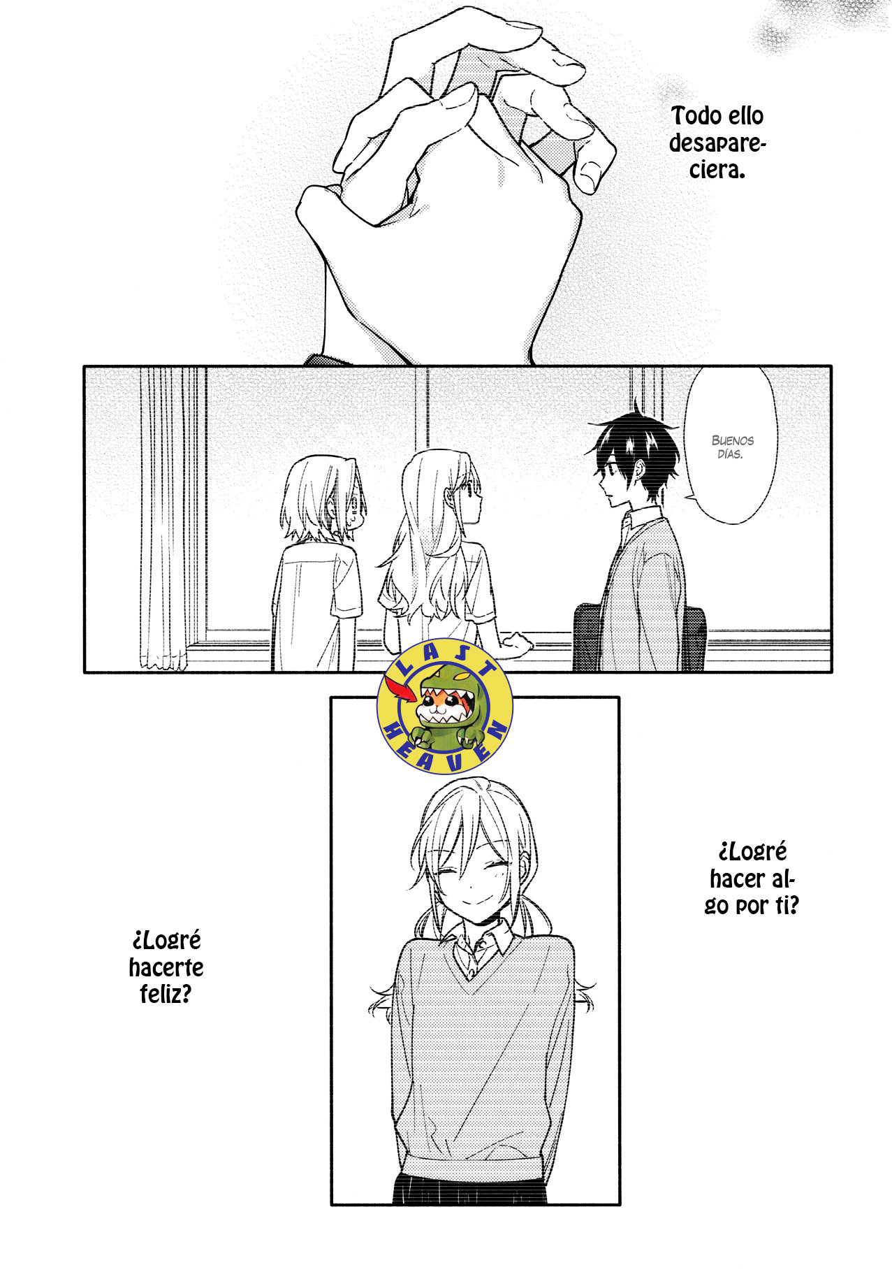 Read Horimiya (es) Manga Online