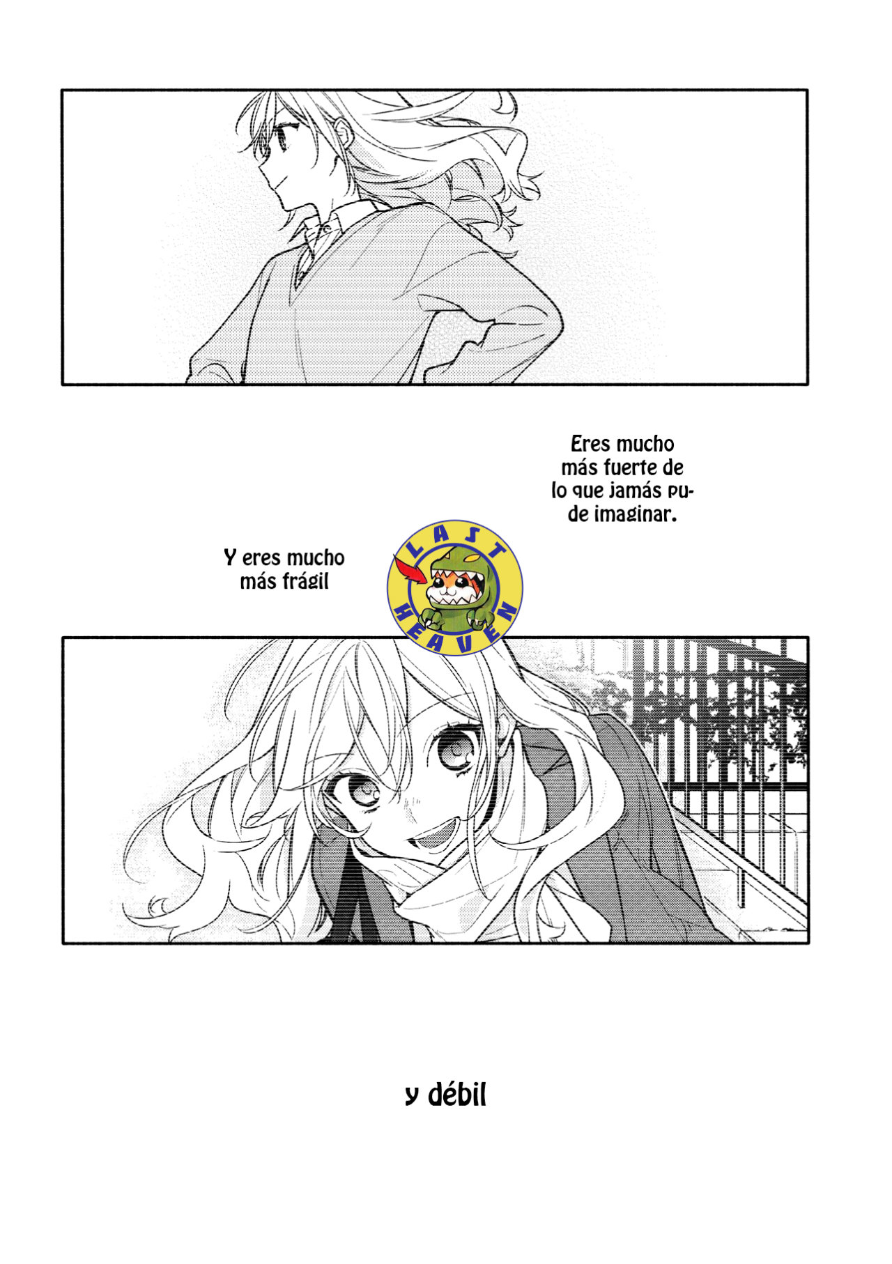 Read Horimiya (es) Manga Online