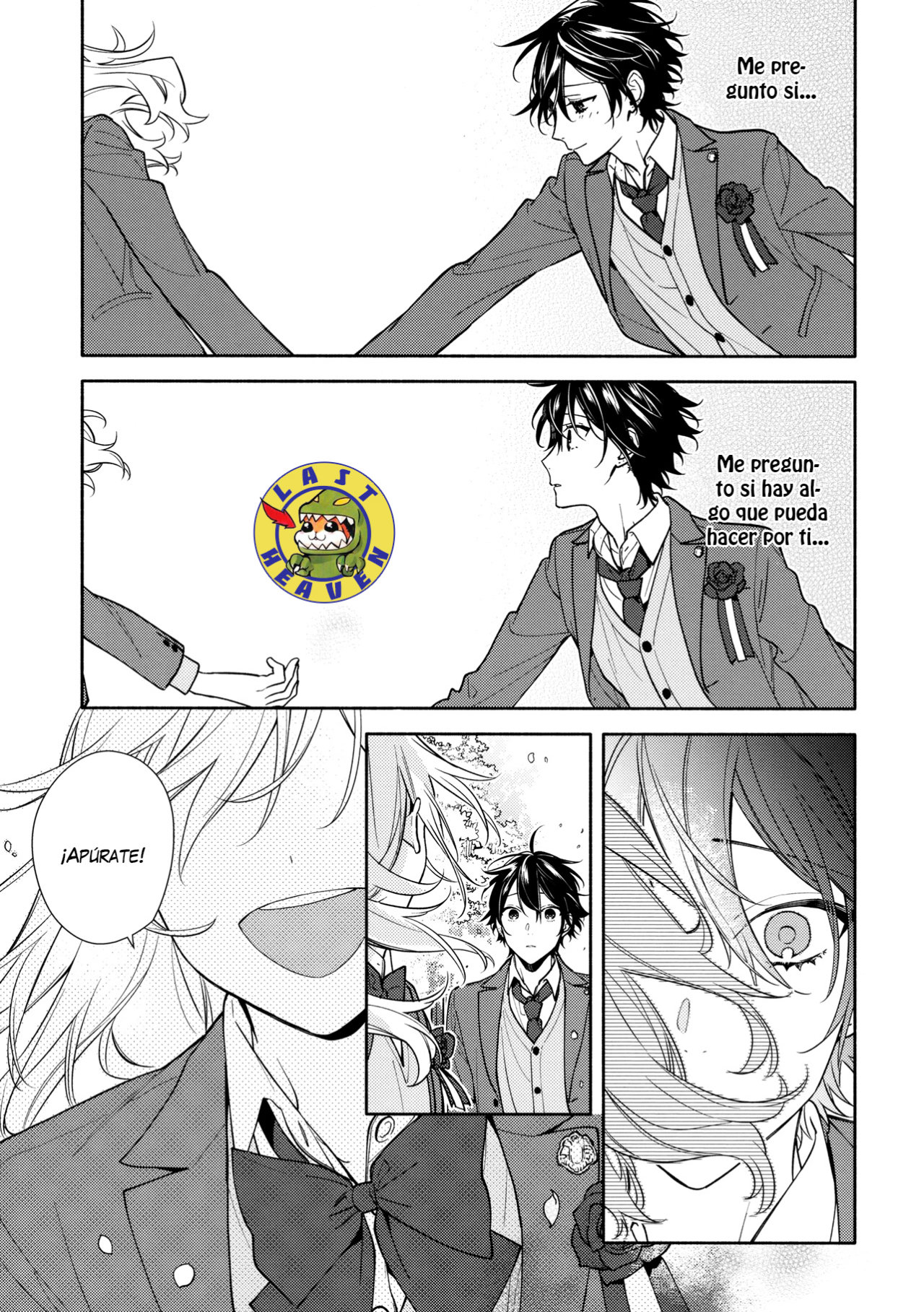 Read Horimiya (es) Manga Online