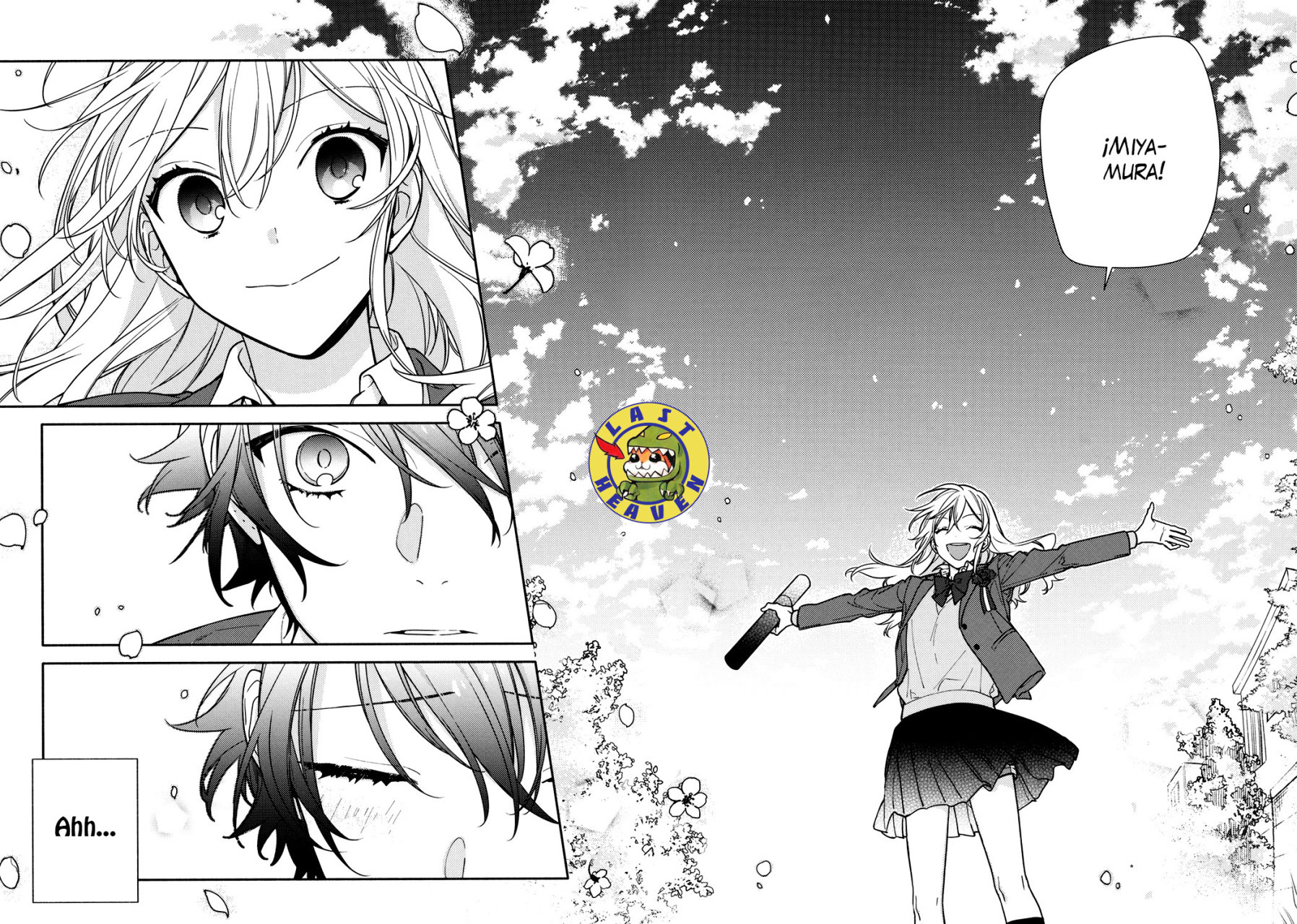 Read Horimiya (es) Manga Online