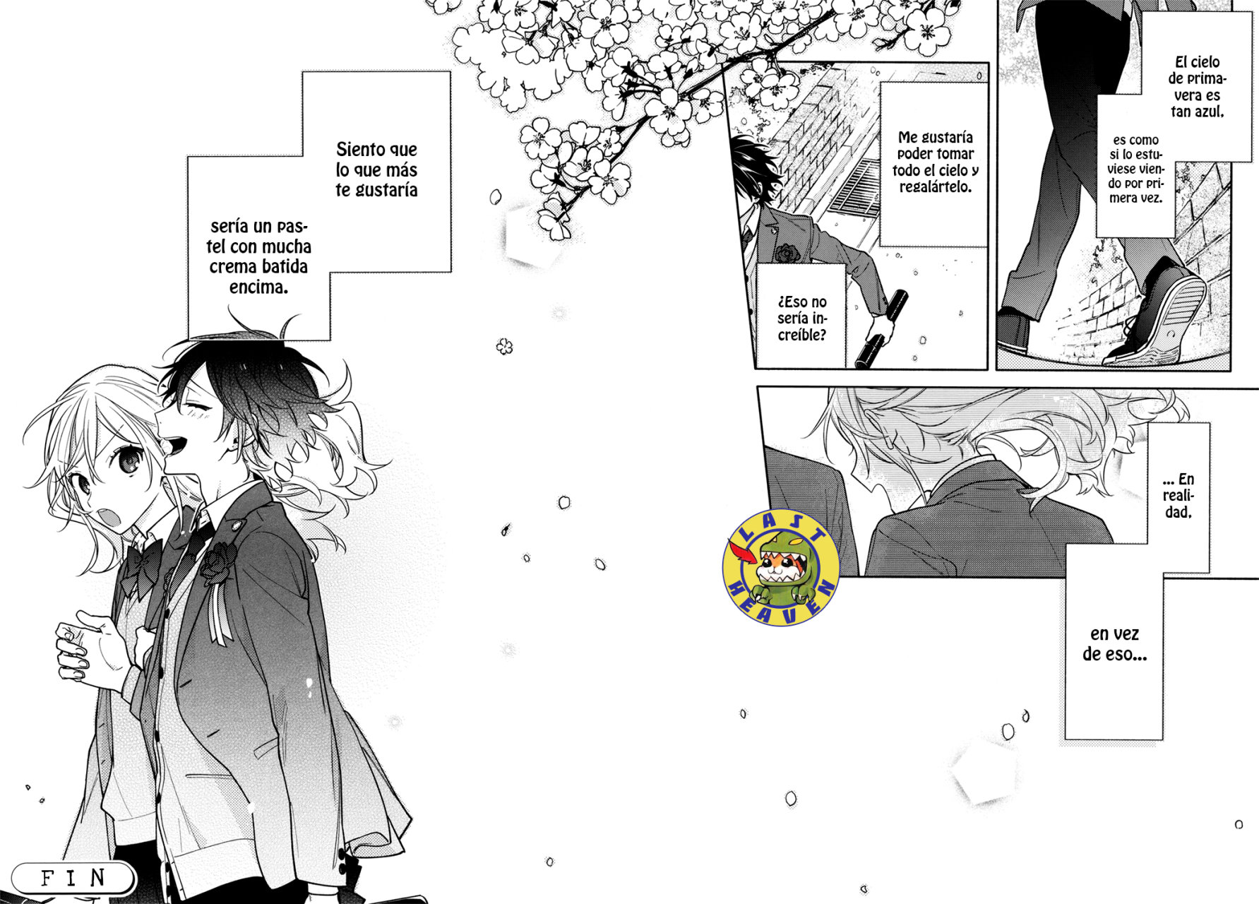 Read Horimiya (es) Manga Online