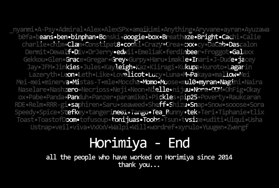 Read Horimiya (es) Manga Online