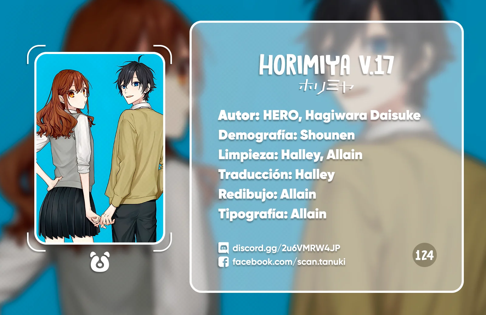 Read Horimiya (es) Manga Online