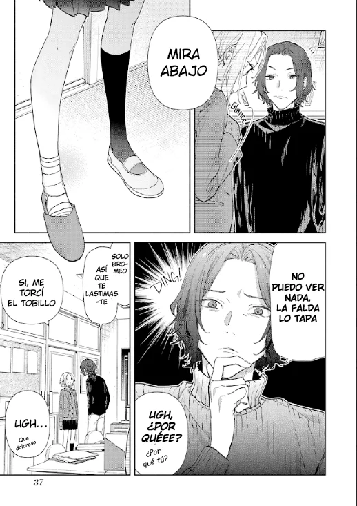 Read Horimiya (es) Manga Online