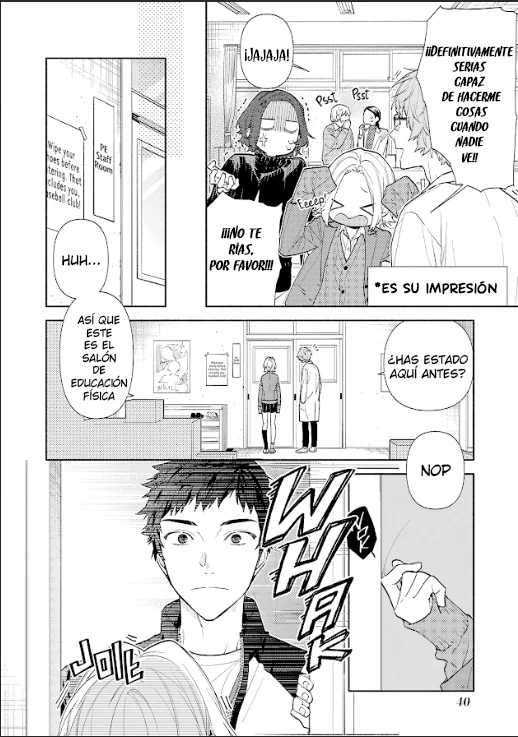 Read Horimiya (es) Manga Online