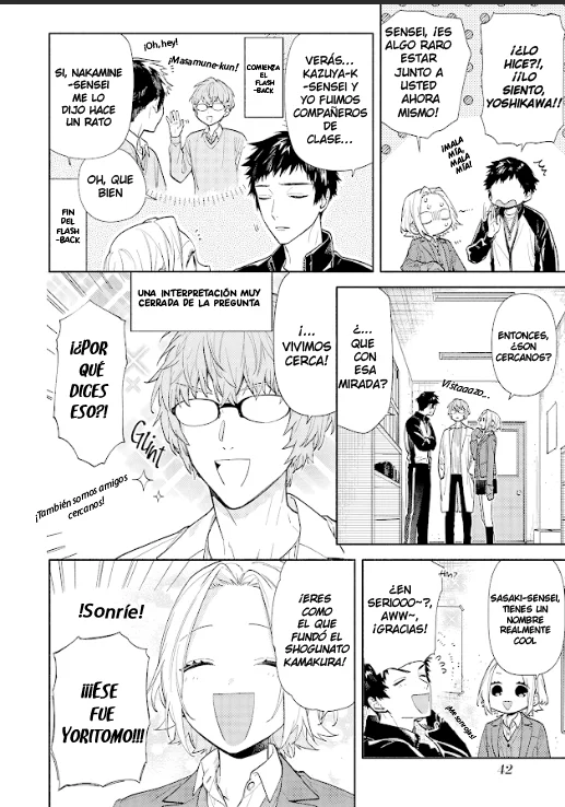 Read Horimiya (es) Manga Online