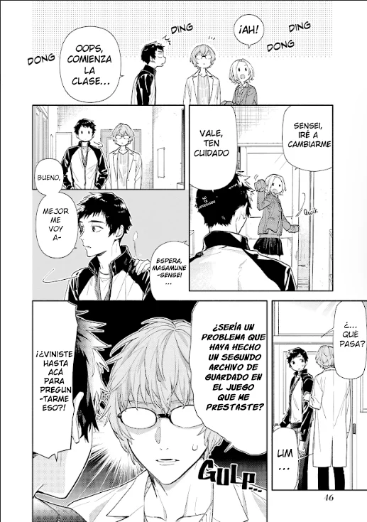 Read Horimiya (es) Manga Online