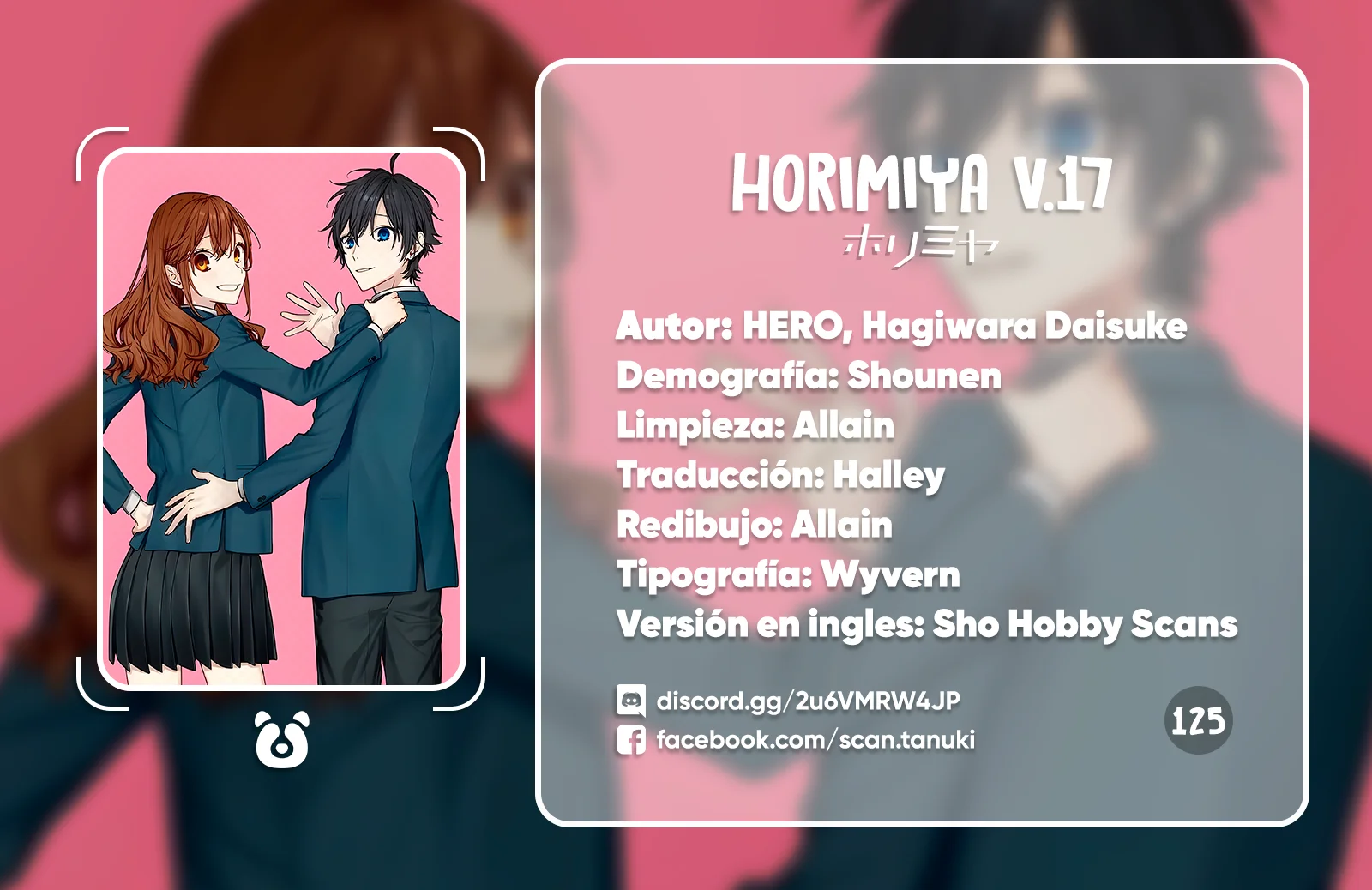Read Horimiya (es) Manga Online