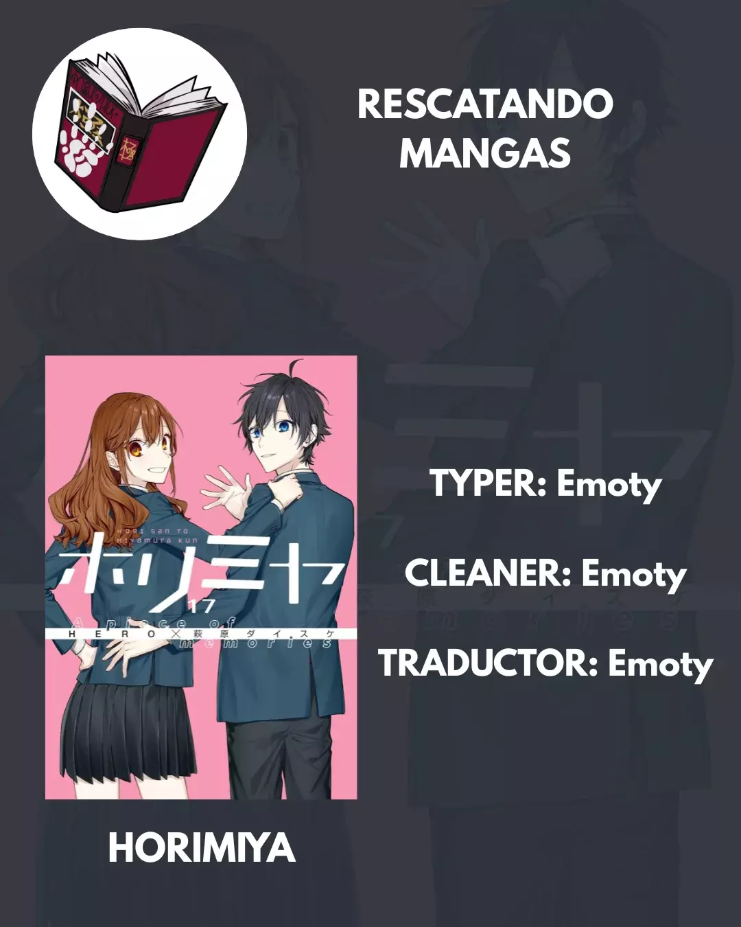 Read Horimiya (es) Manga Online