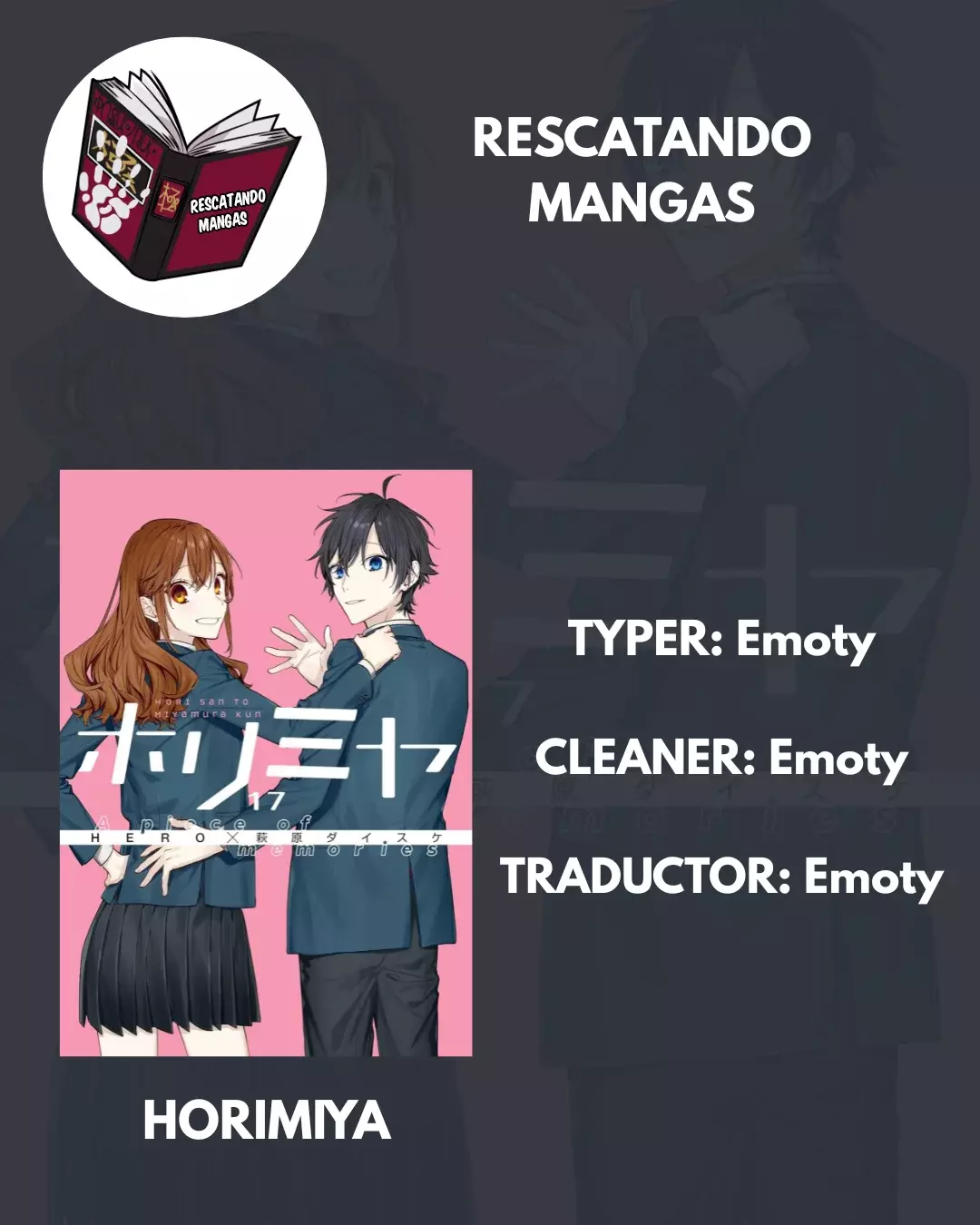 Read Horimiya (es) Manga Online