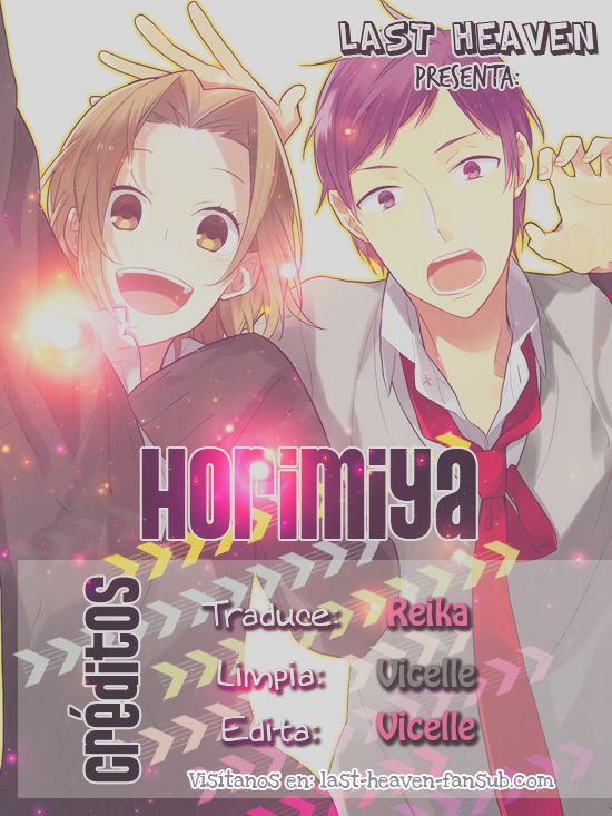 Read Horimiya (es) Manga Online
