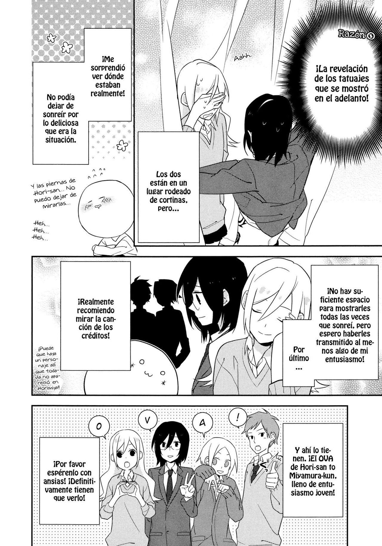 Read Horimiya (es) Manga Online