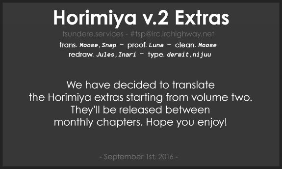 Read Horimiya (es) Manga Online