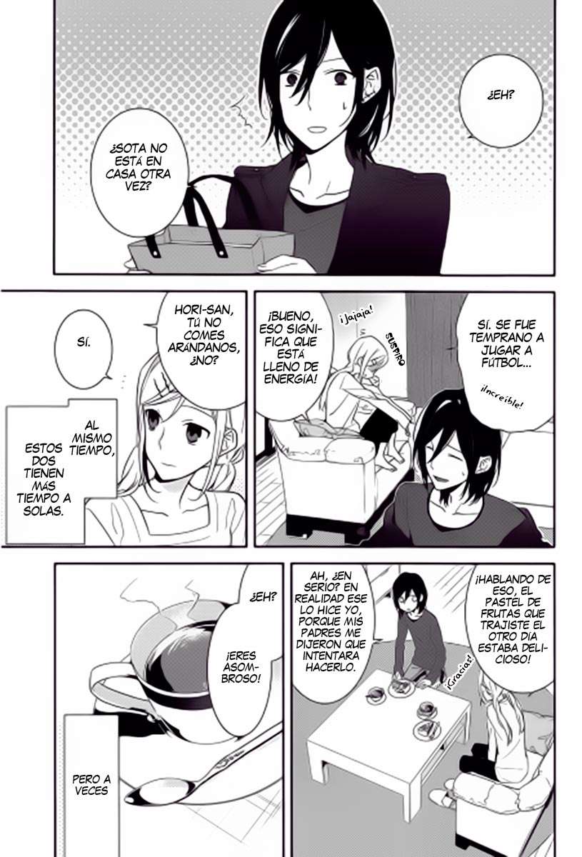 Read Horimiya (es) Manga Online