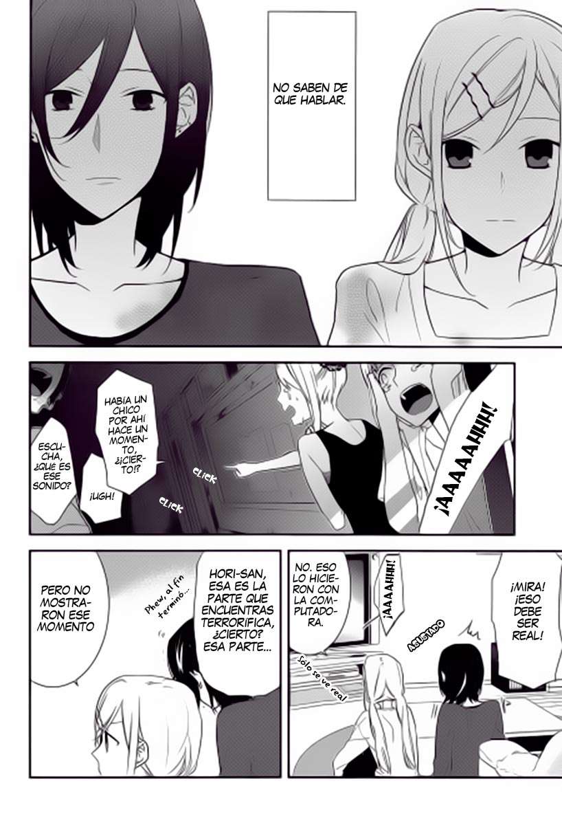 Read Horimiya (es) Manga Online