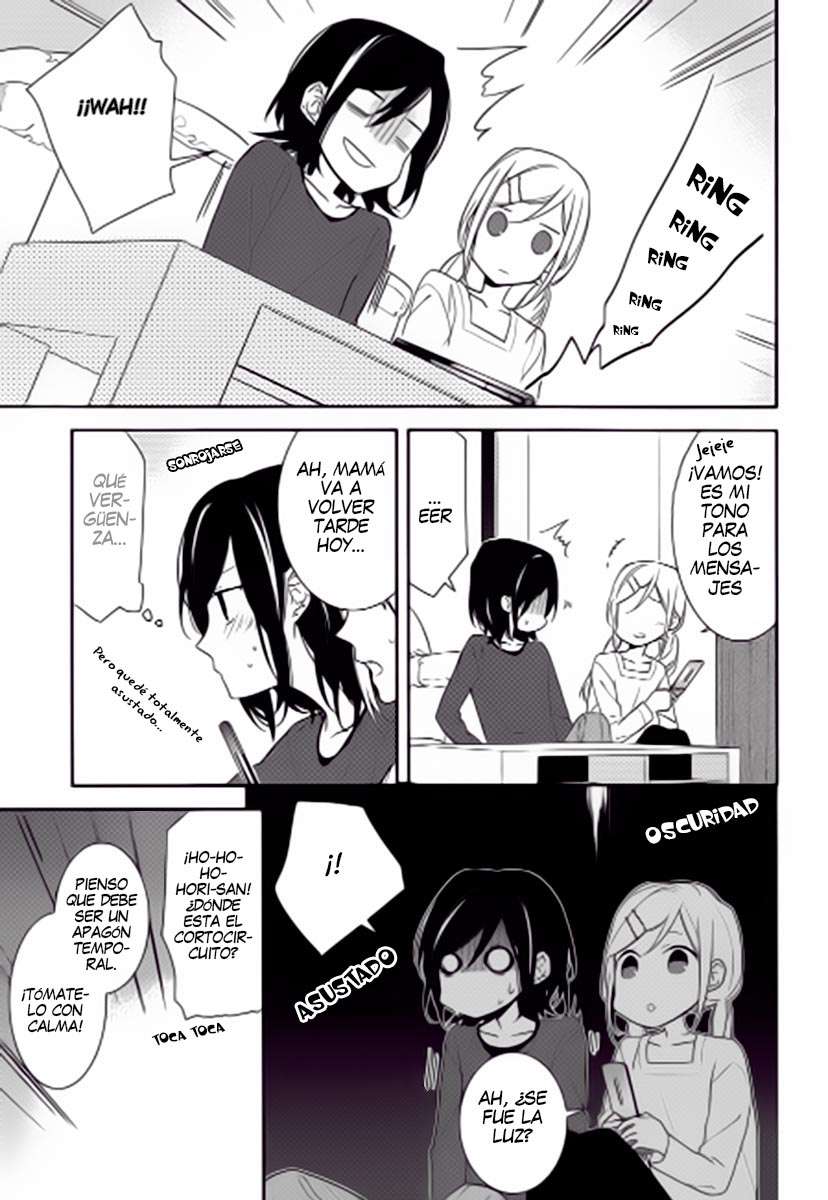 Read Horimiya (es) Manga Online