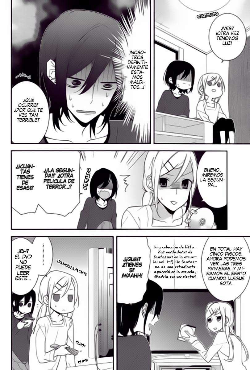 Read Horimiya (es) Manga Online