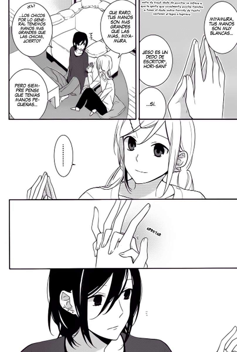 Read Horimiya (es) Manga Online