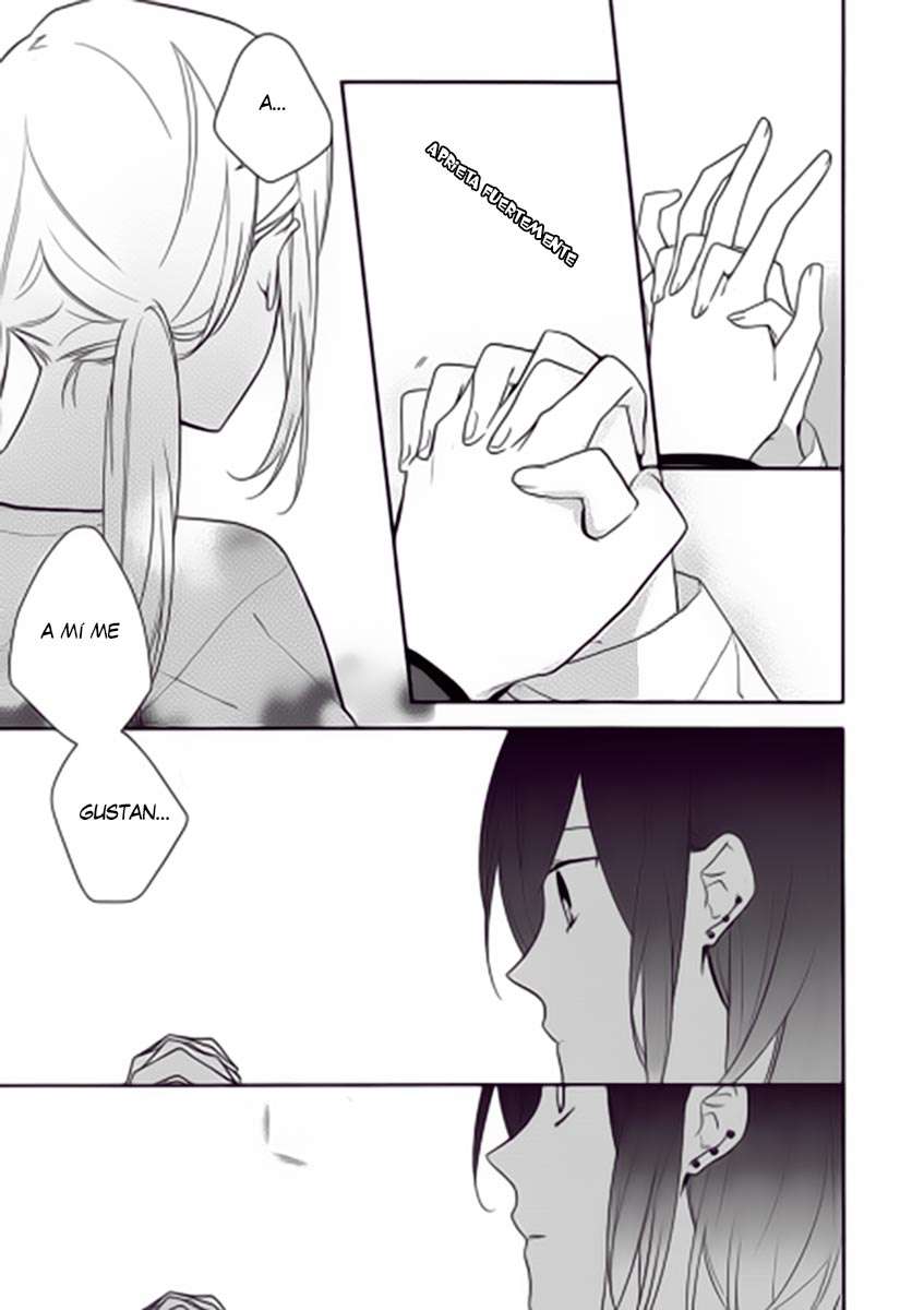 Read Horimiya (es) Manga Online