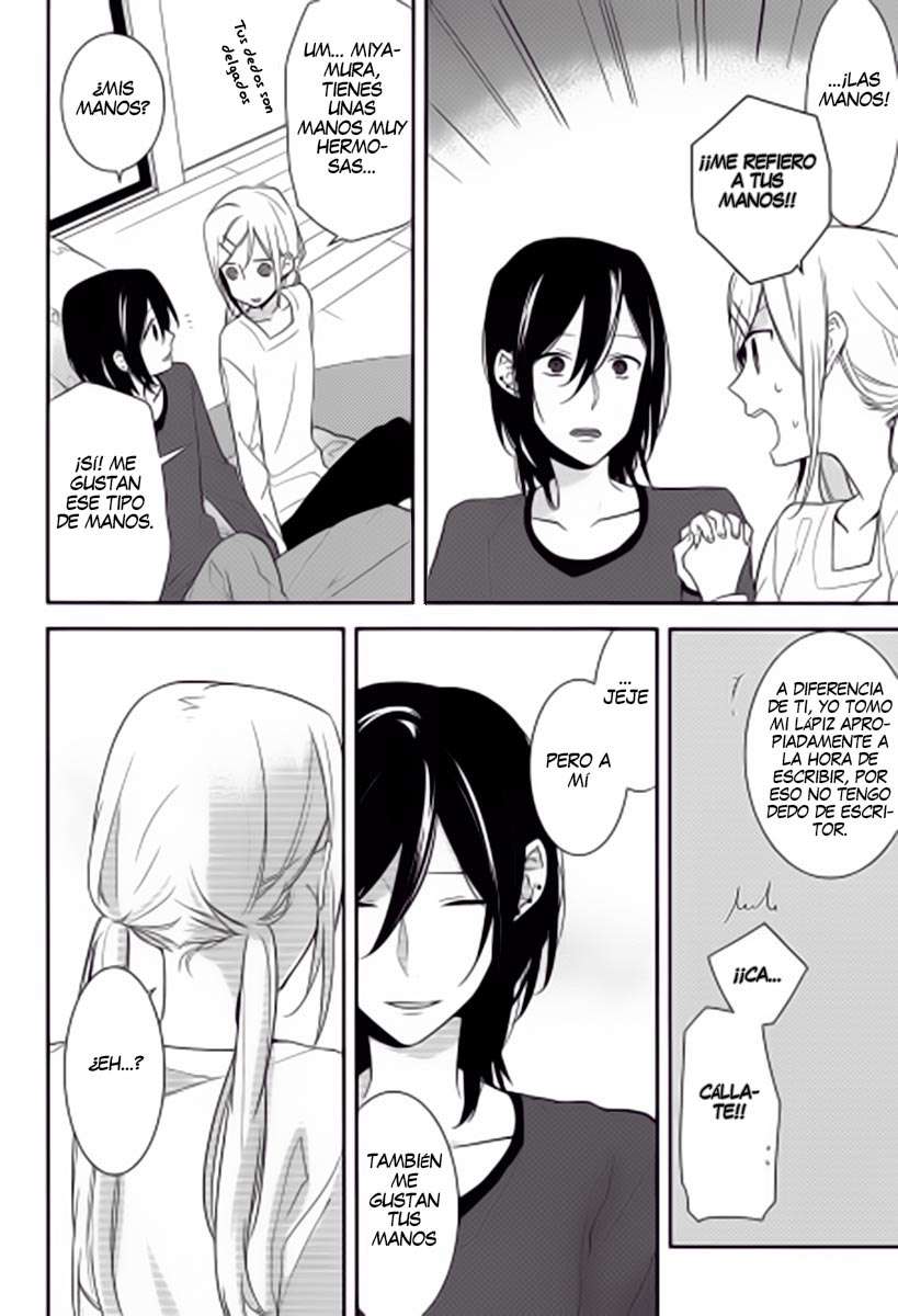 Read Horimiya (es) Manga Online