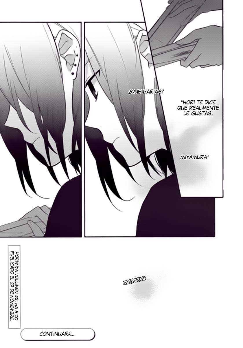 Read Horimiya (es) Manga Online