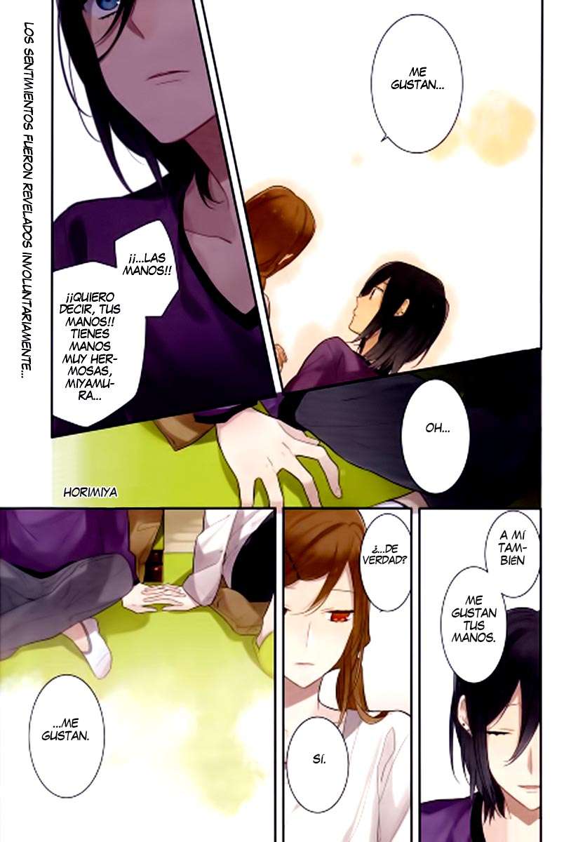 Read Horimiya (es) Manga Online