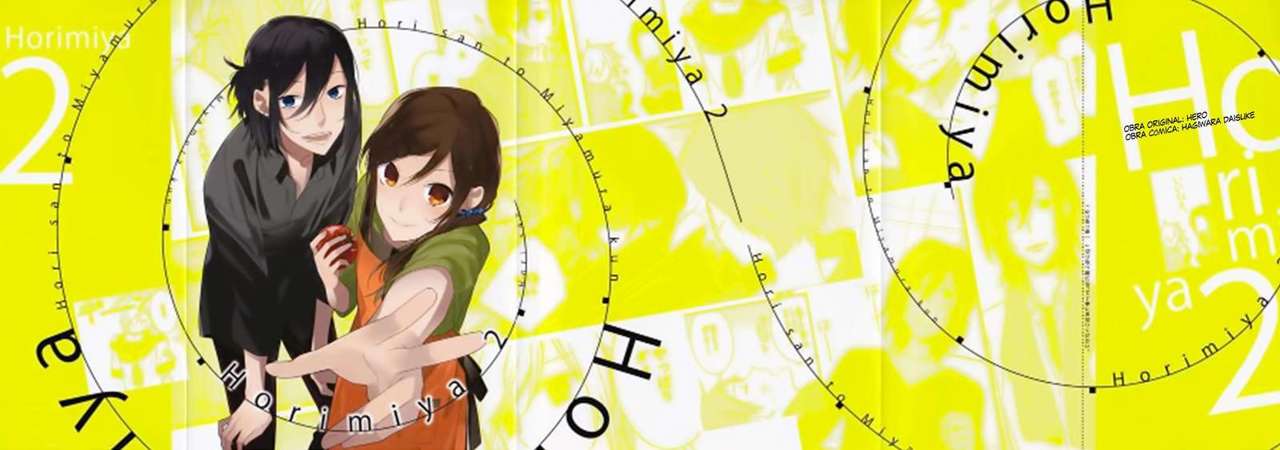 Read Horimiya (es) Manga Online