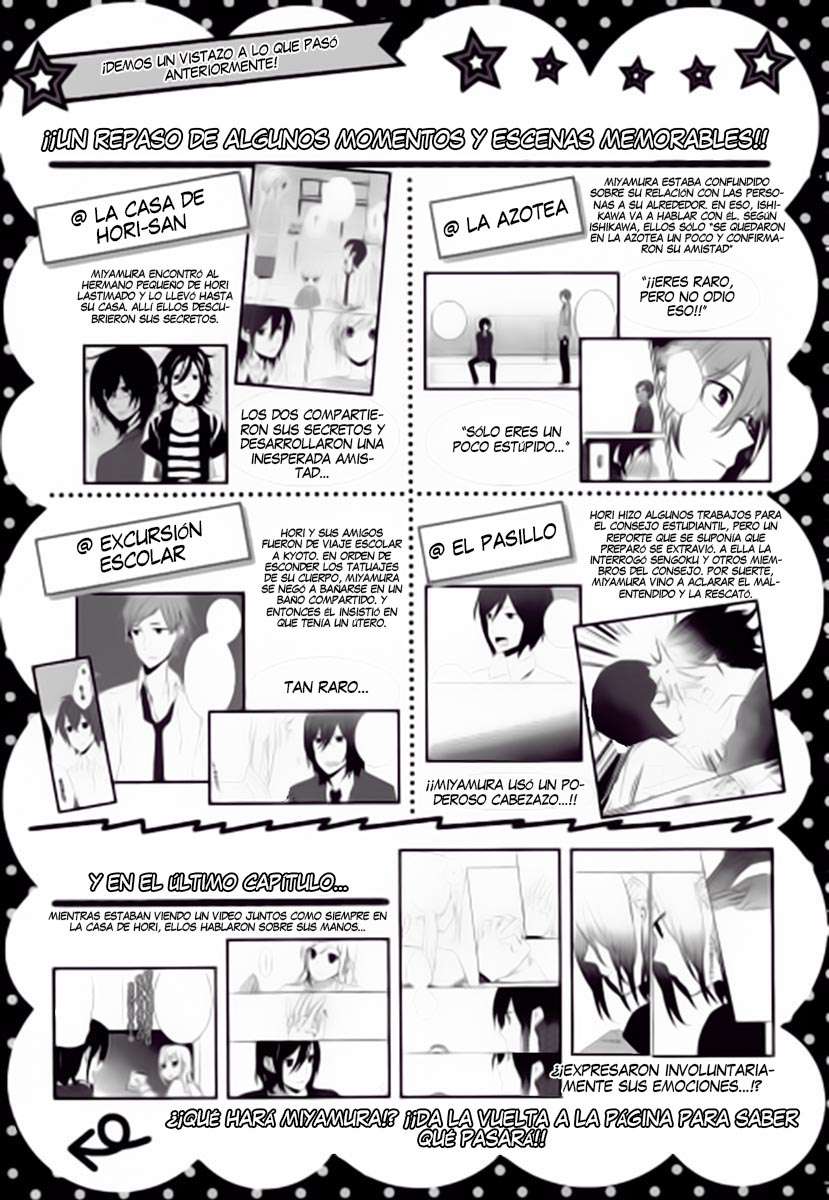 Read Horimiya (es) Manga Online
