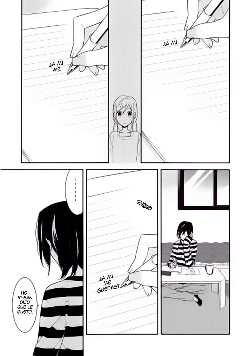 Read Horimiya (es) Manga Online