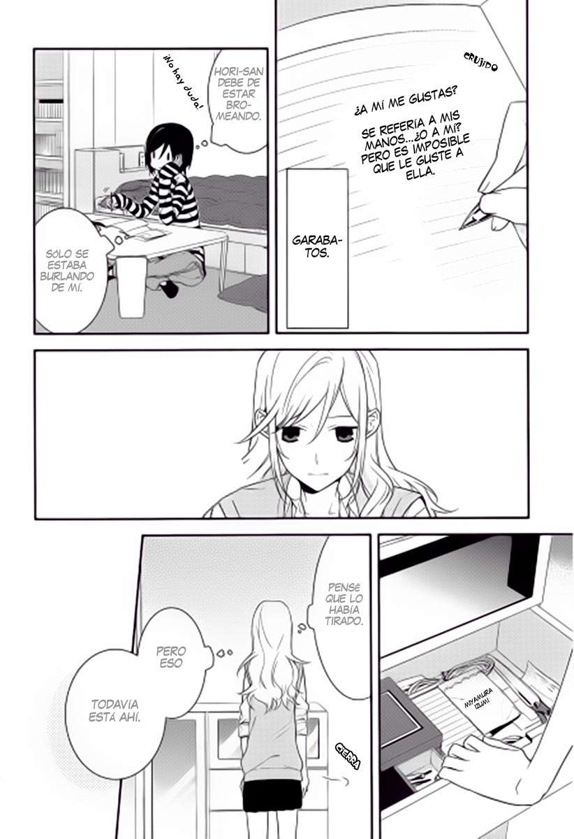 Read Horimiya (es) Manga Online