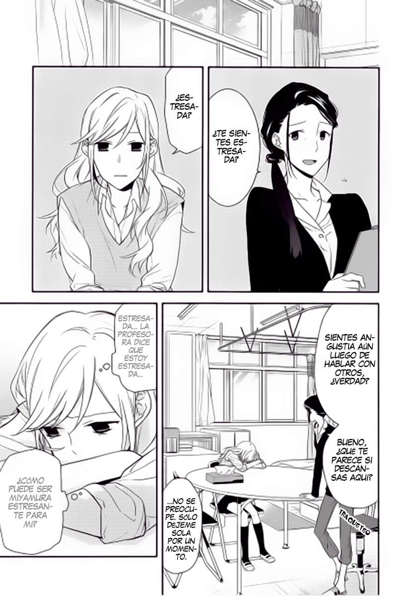 Read Horimiya (es) Manga Online