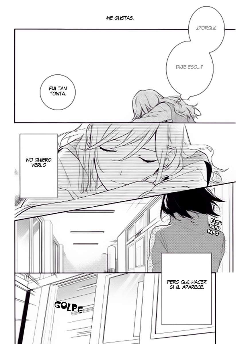 Read Horimiya (es) Manga Online