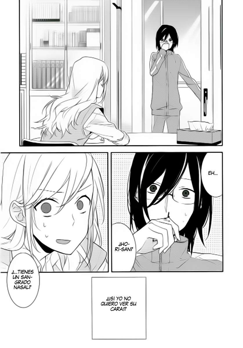 Read Horimiya (es) Manga Online