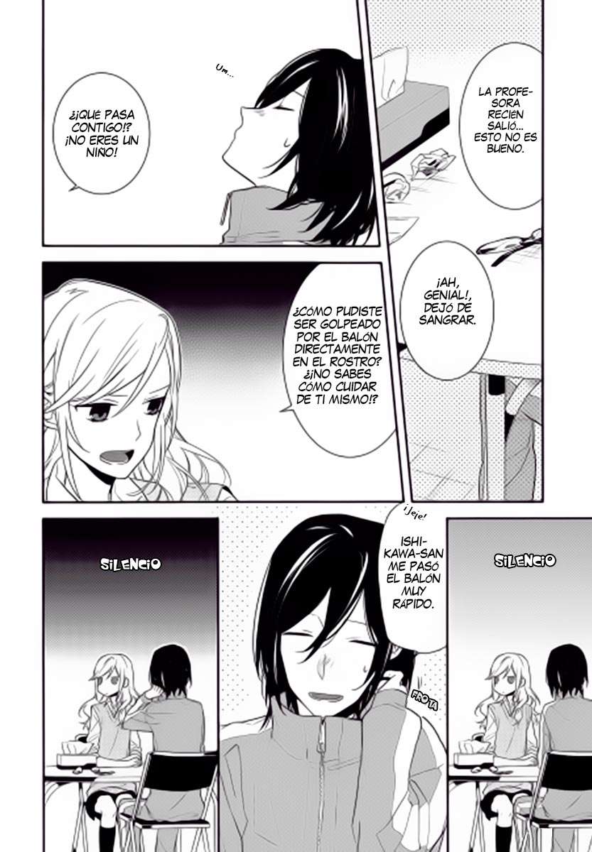 Read Horimiya (es) Manga Online