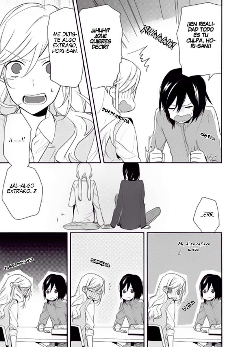 Read Horimiya (es) Manga Online