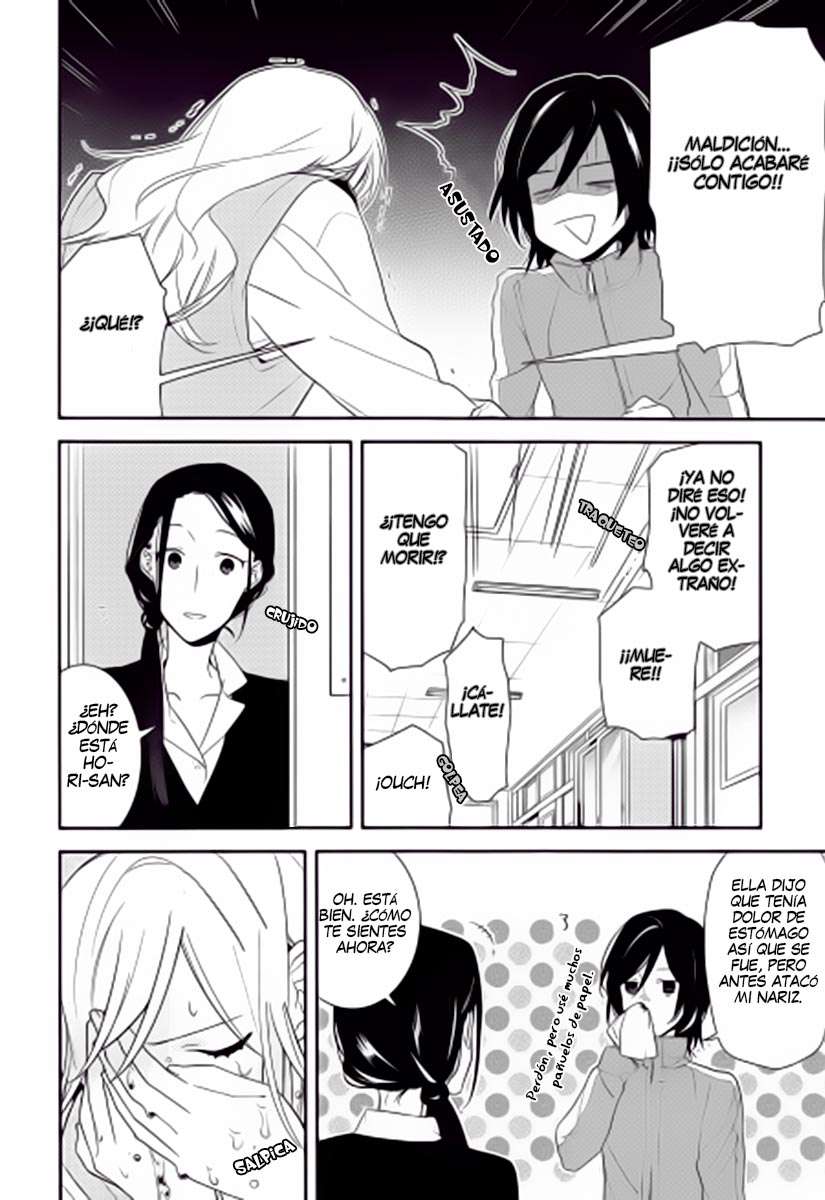 Read Horimiya (es) Manga Online