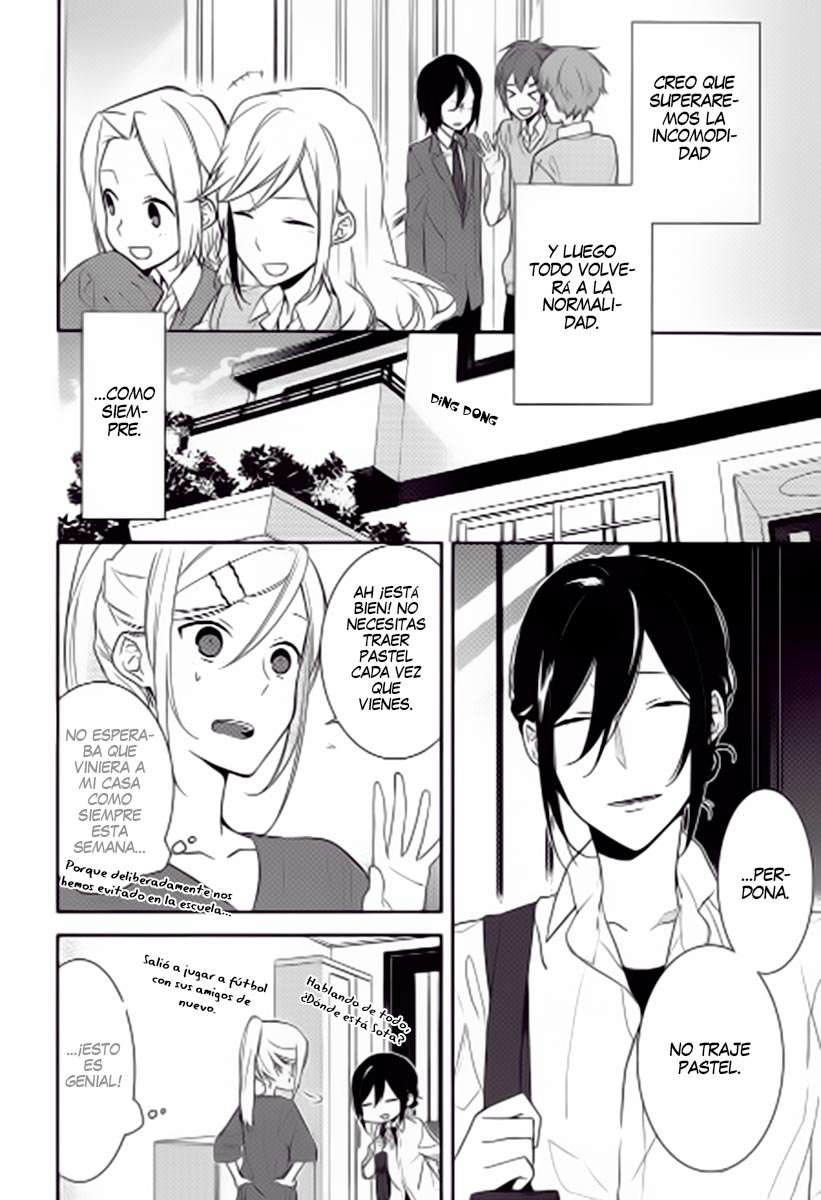 Read Horimiya (es) Manga Online