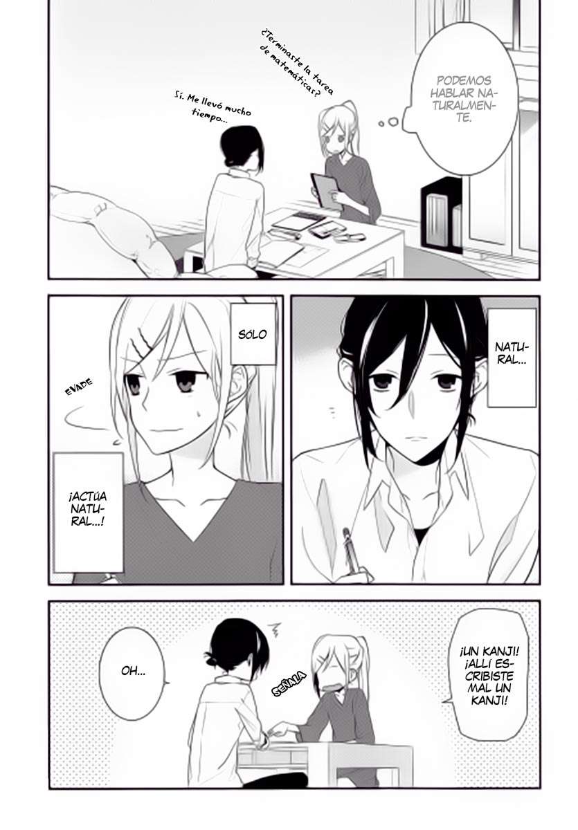 Read Horimiya (es) Manga Online