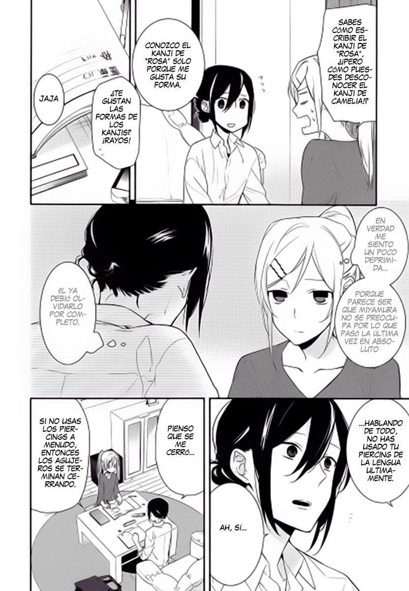 Read Horimiya (es) Manga Online