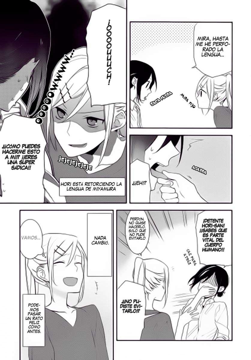 Read Horimiya (es) Manga Online