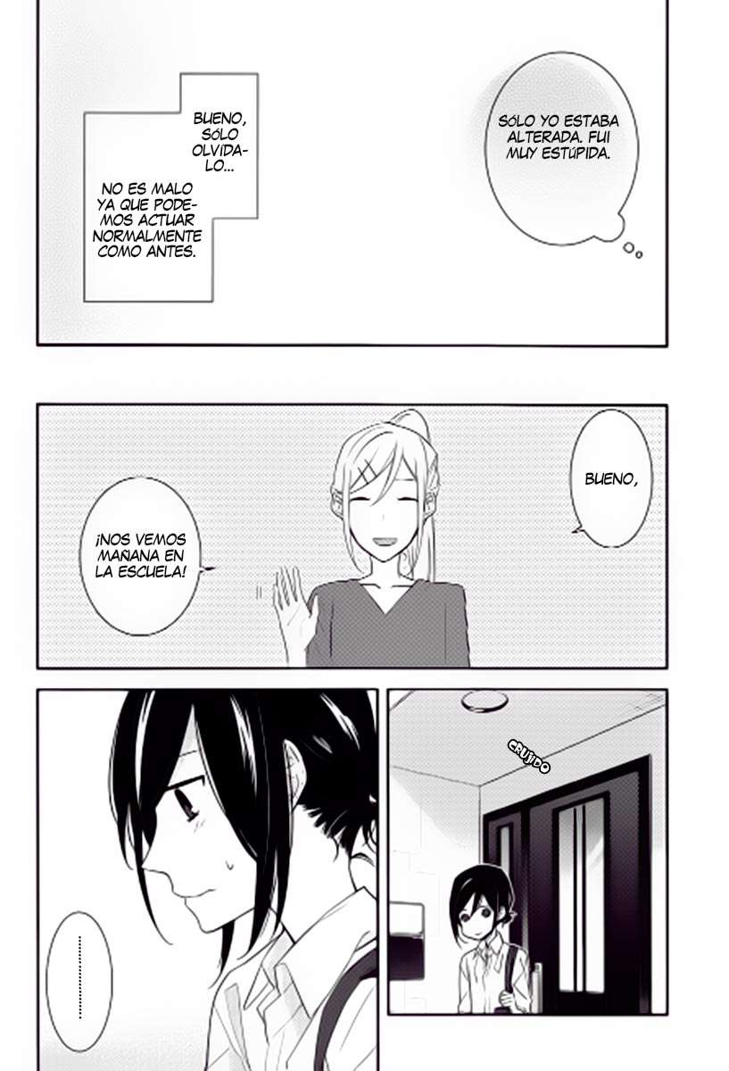Read Horimiya (es) Manga Online