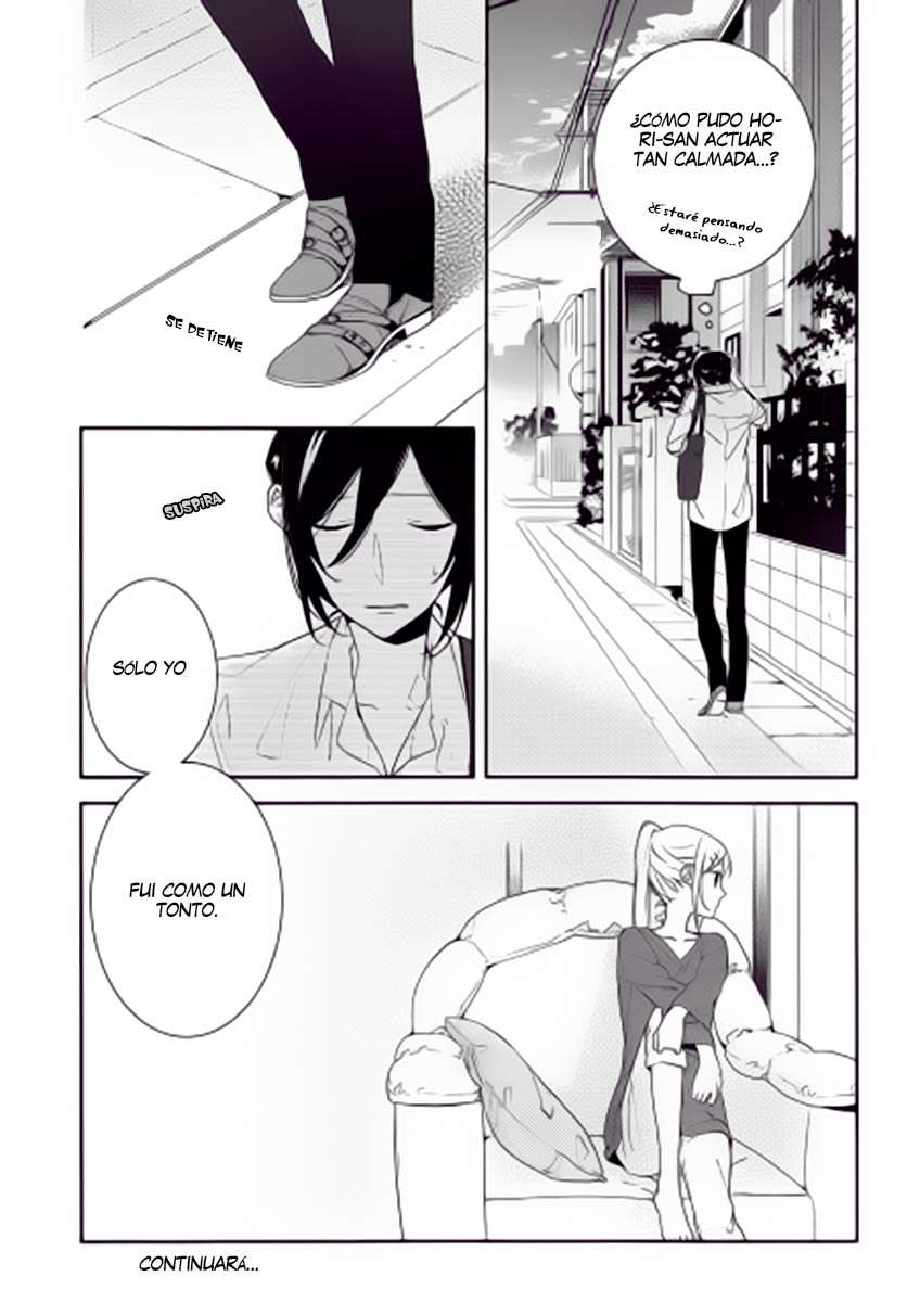 Read Horimiya (es) Manga Online