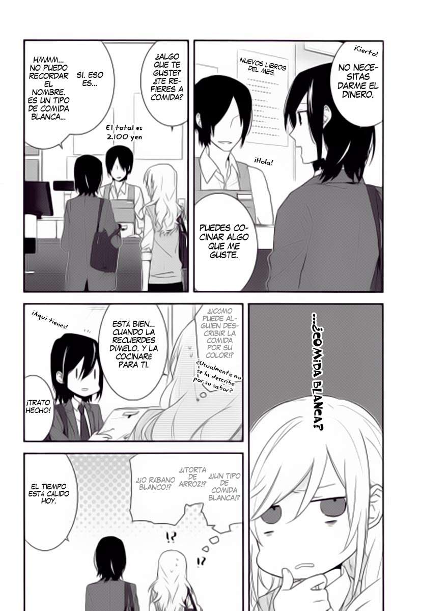 Read Horimiya (es) Manga Online