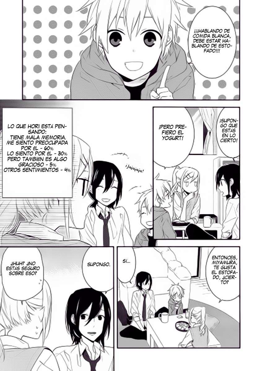 Read Horimiya (es) Manga Online