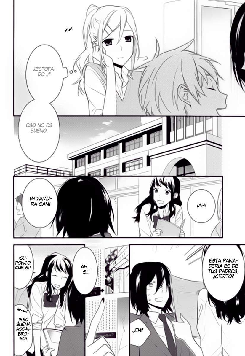 Read Horimiya (es) Manga Online