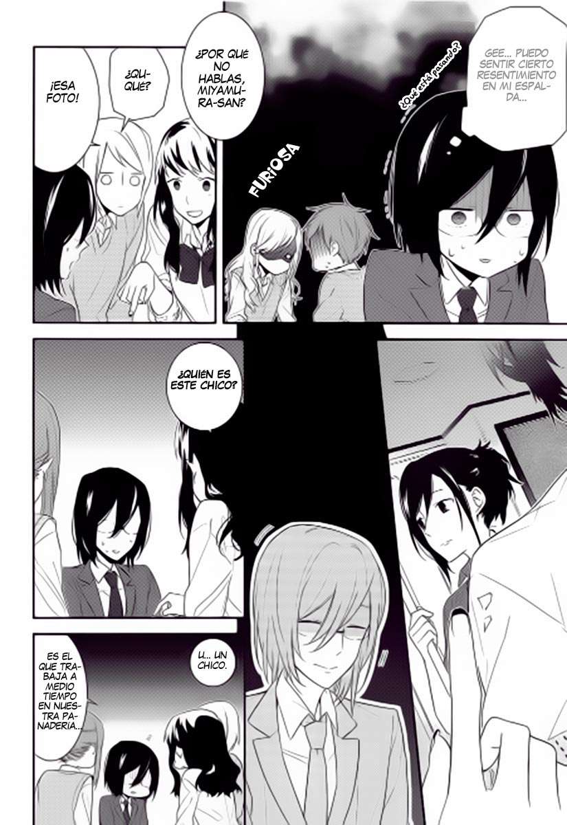 Read Horimiya (es) Manga Online