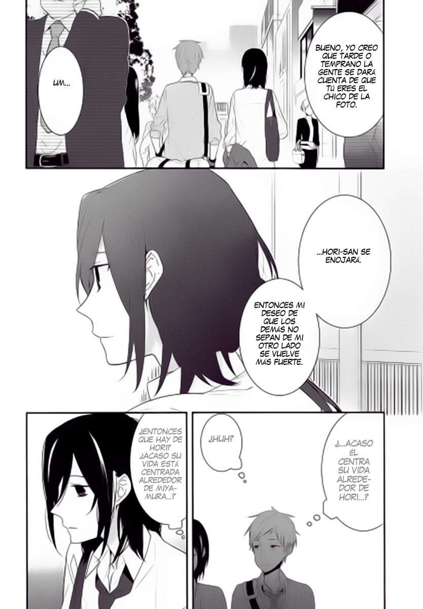 Read Horimiya (es) Manga Online