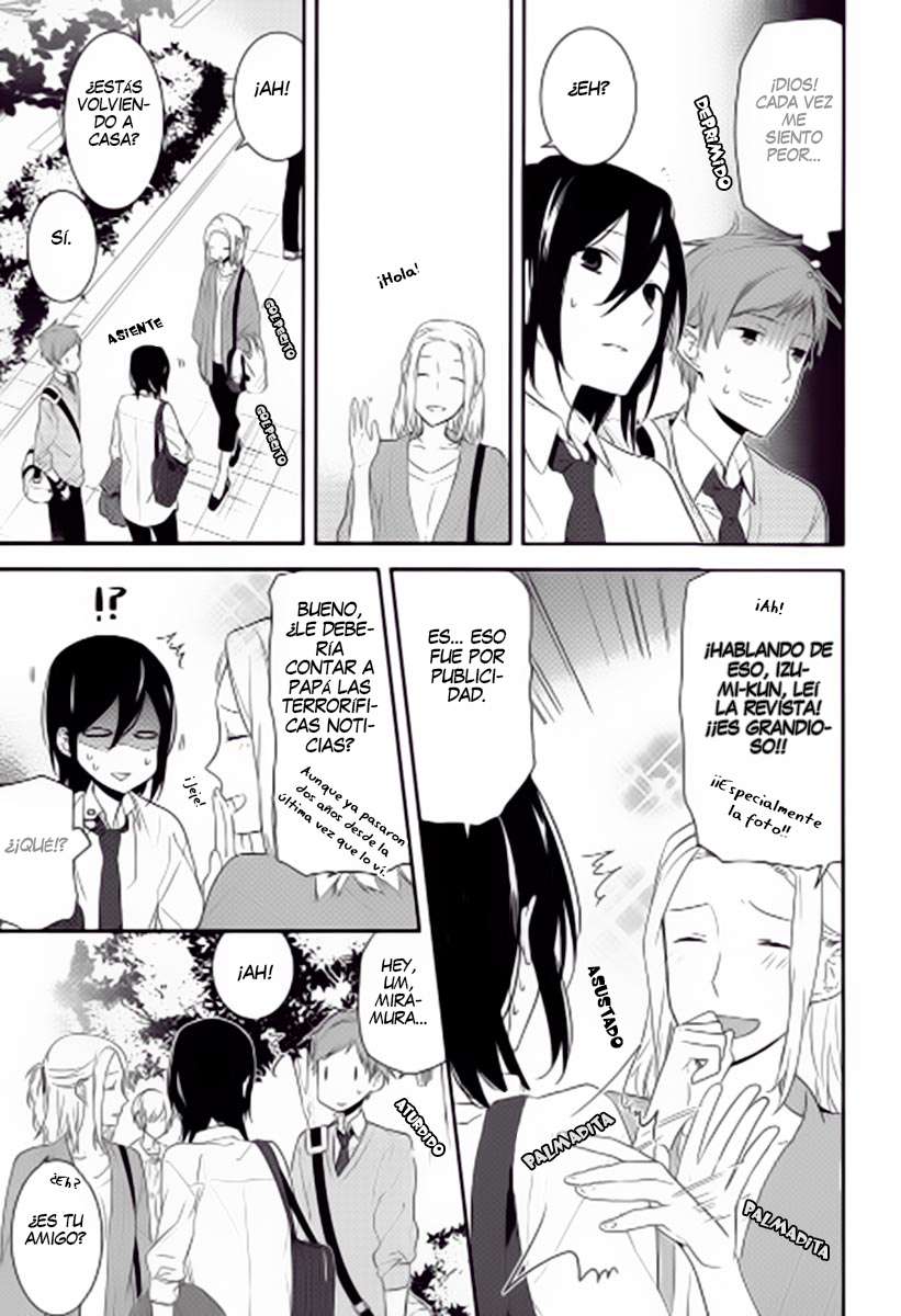 Read Horimiya (es) Manga Online